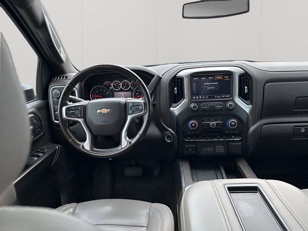 2020 Chevrolet Silverado 2500HD LTZ