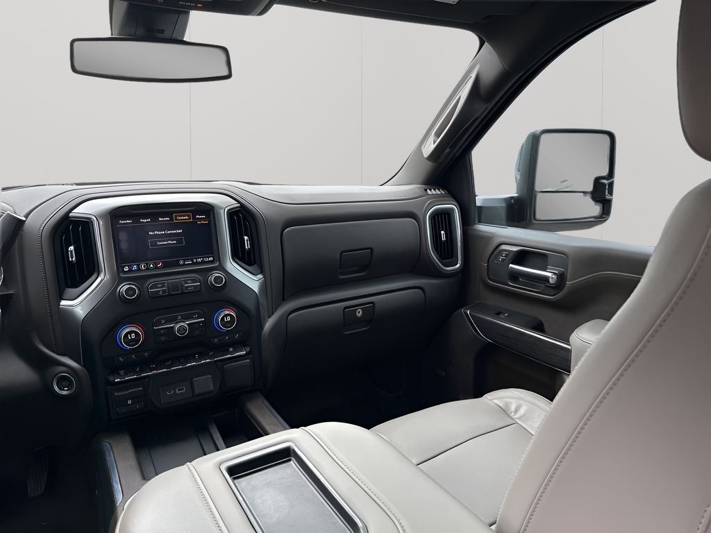 2020 Chevrolet Silverado 2500HD LTZ