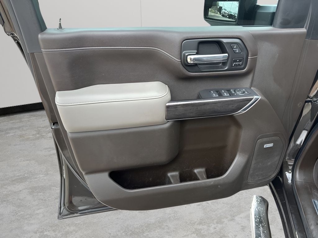 2020 Chevrolet Silverado 2500HD LTZ