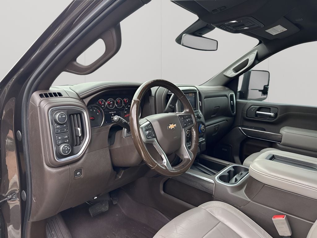 2020 Chevrolet Silverado 2500HD LTZ