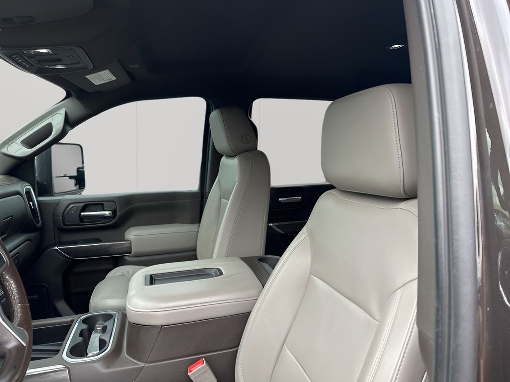 2020 Chevrolet Silverado 2500HD LTZ