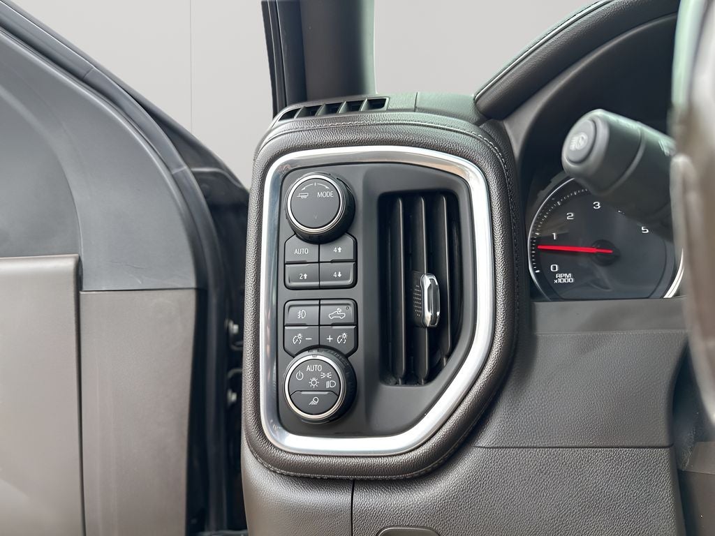 2020 Chevrolet Silverado 2500HD LTZ