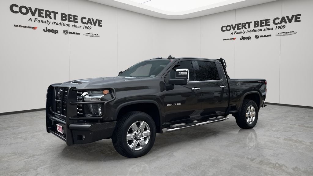 2020 Chevrolet Silverado 2500HD LTZ