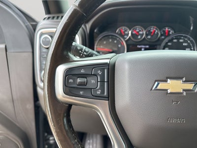 2020 Chevrolet Silverado 2500HD LTZ