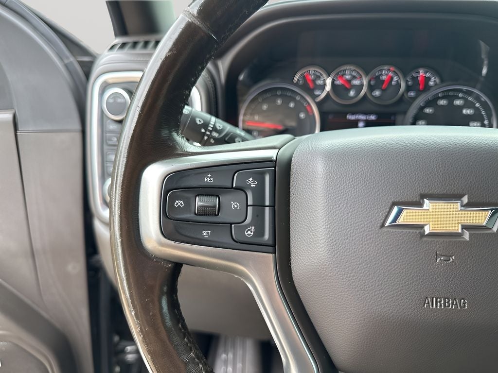 2020 Chevrolet Silverado 2500HD LTZ