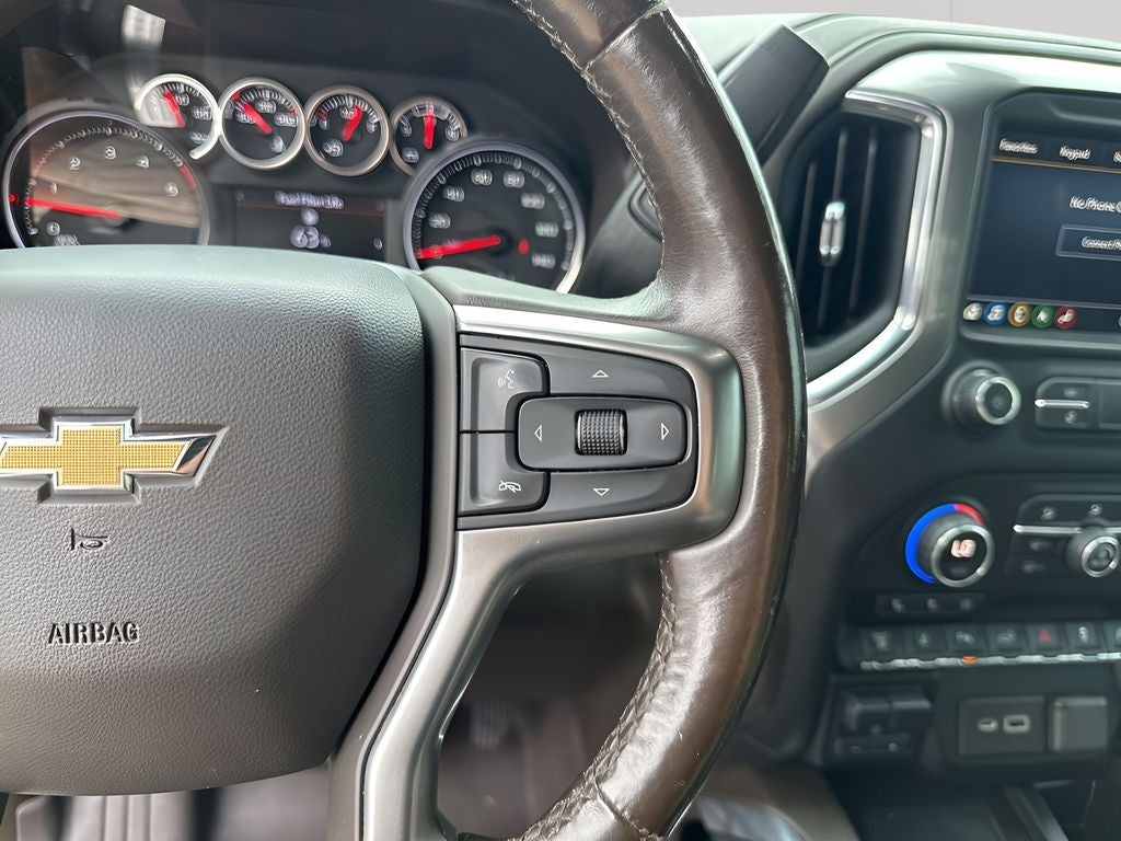 2020 Chevrolet Silverado 2500HD LTZ