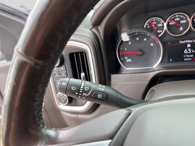 2020 Chevrolet Silverado 2500HD LTZ