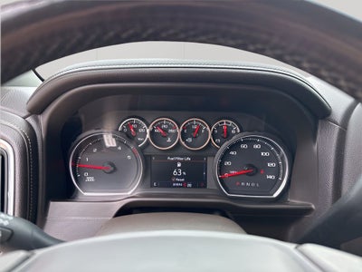 2020 Chevrolet Silverado 2500HD LTZ