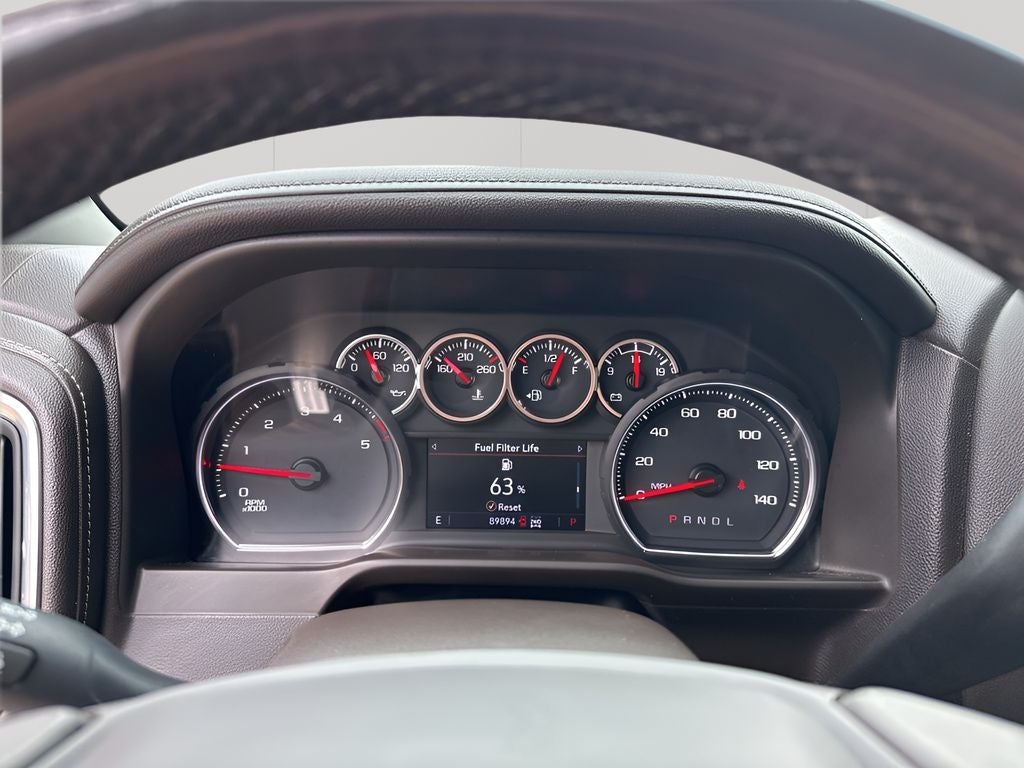 2020 Chevrolet Silverado 2500HD LTZ