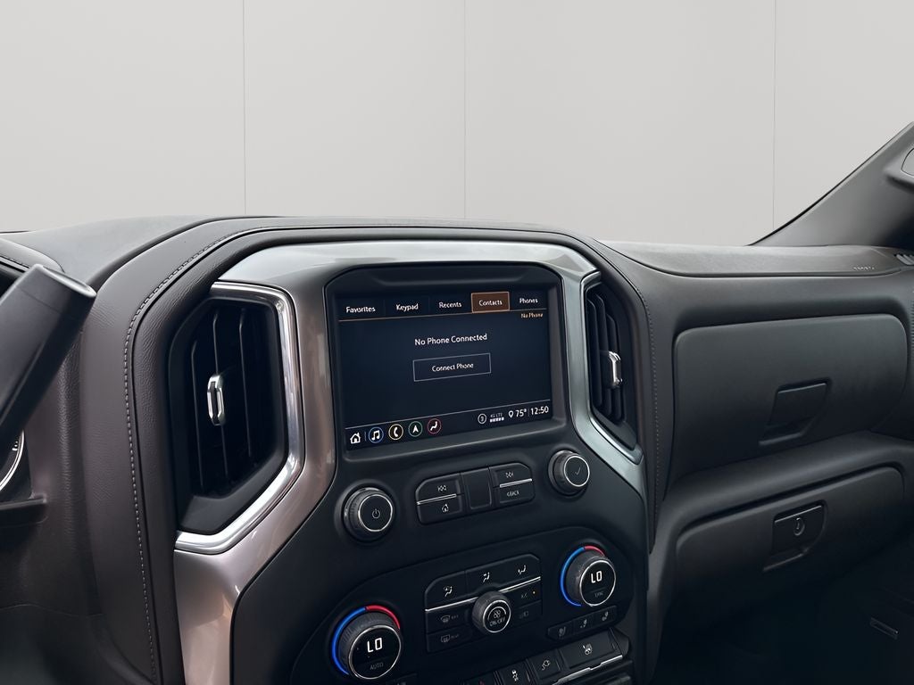 2020 Chevrolet Silverado 2500HD LTZ
