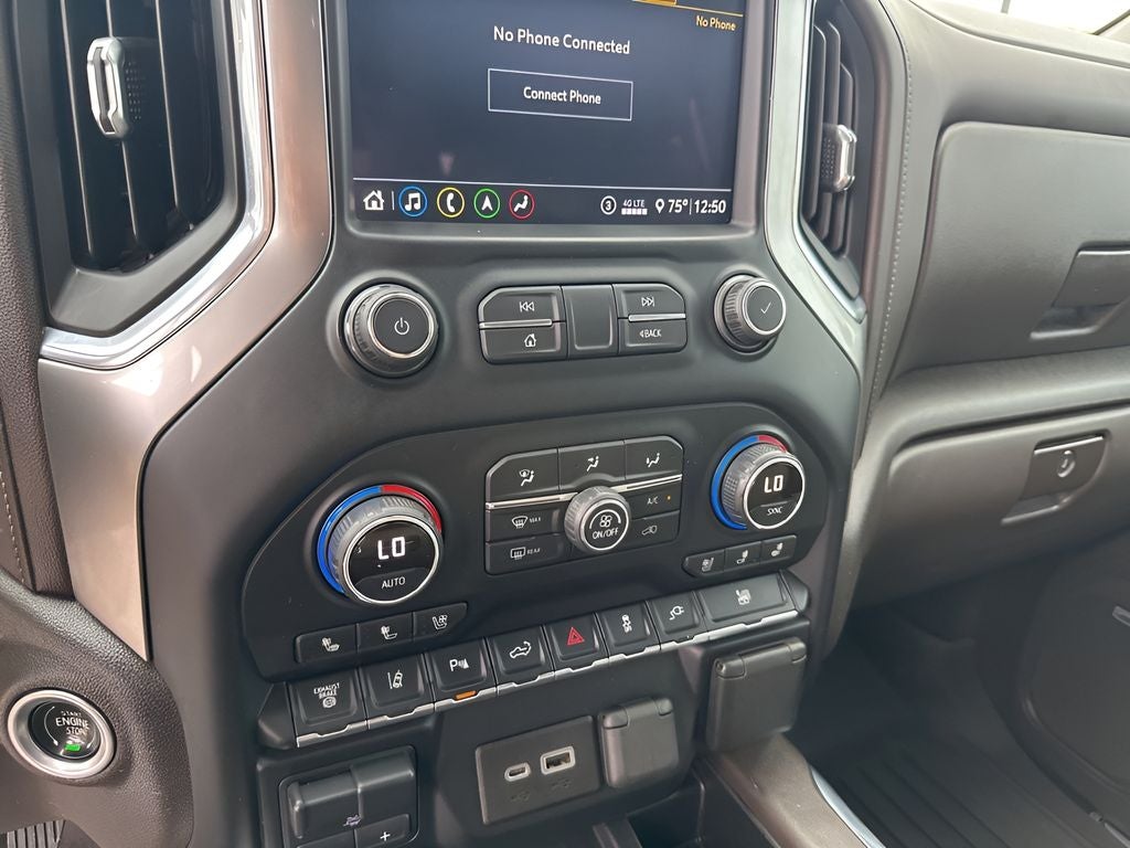 2020 Chevrolet Silverado 2500HD LTZ