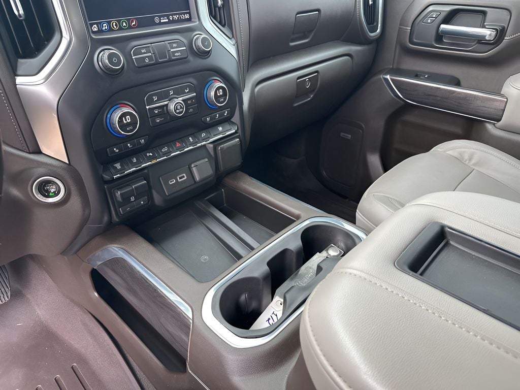 2020 Chevrolet Silverado 2500HD LTZ