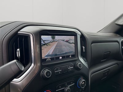 2020 Chevrolet Silverado 2500HD LTZ