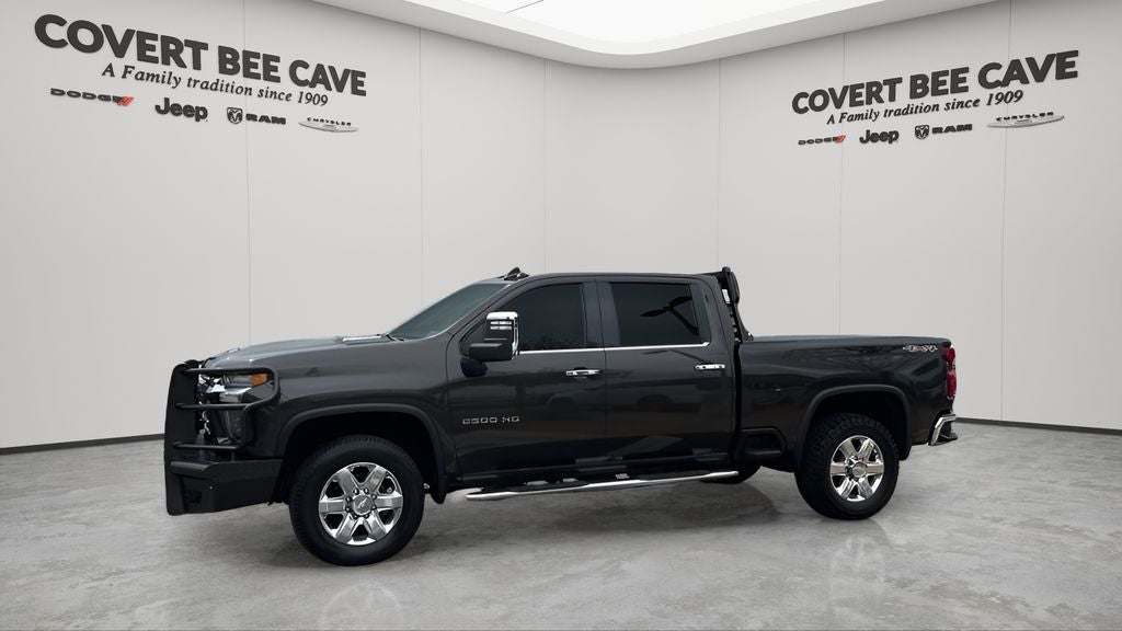 2020 Chevrolet Silverado 2500HD LTZ