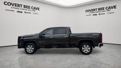 2020 Chevrolet Silverado 2500HD LTZ