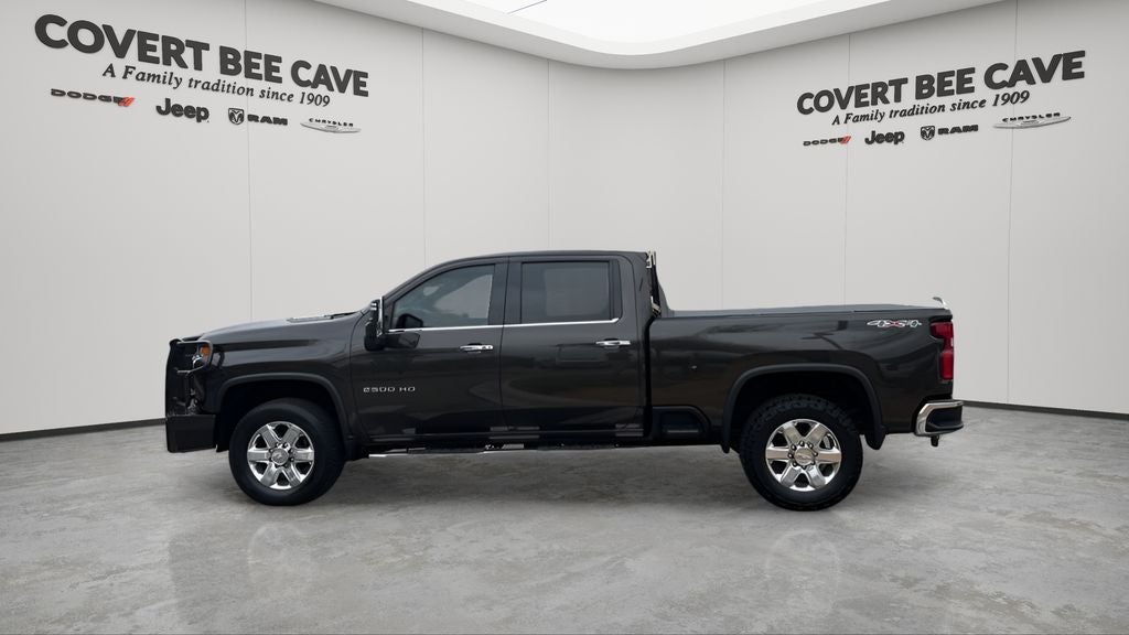 2020 Chevrolet Silverado 2500HD LTZ