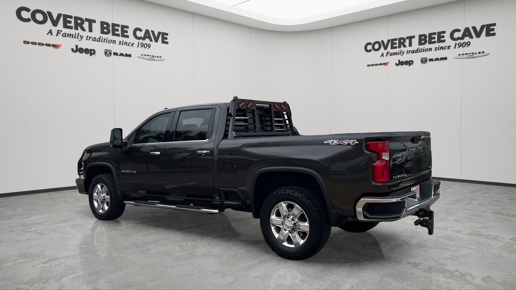 2020 Chevrolet Silverado 2500HD LTZ