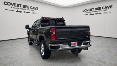 2020 Chevrolet Silverado 2500HD LTZ