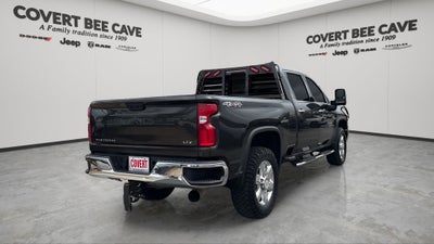 2020 Chevrolet Silverado 2500HD LTZ