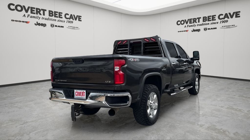 2020 Chevrolet Silverado 2500HD LTZ