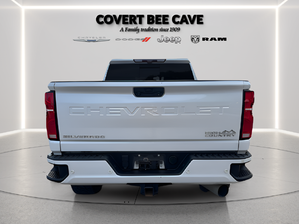 2024 Chevrolet Silverado 2500HD High Country