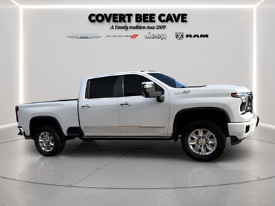 2024 Chevrolet Silverado 2500HD High Country