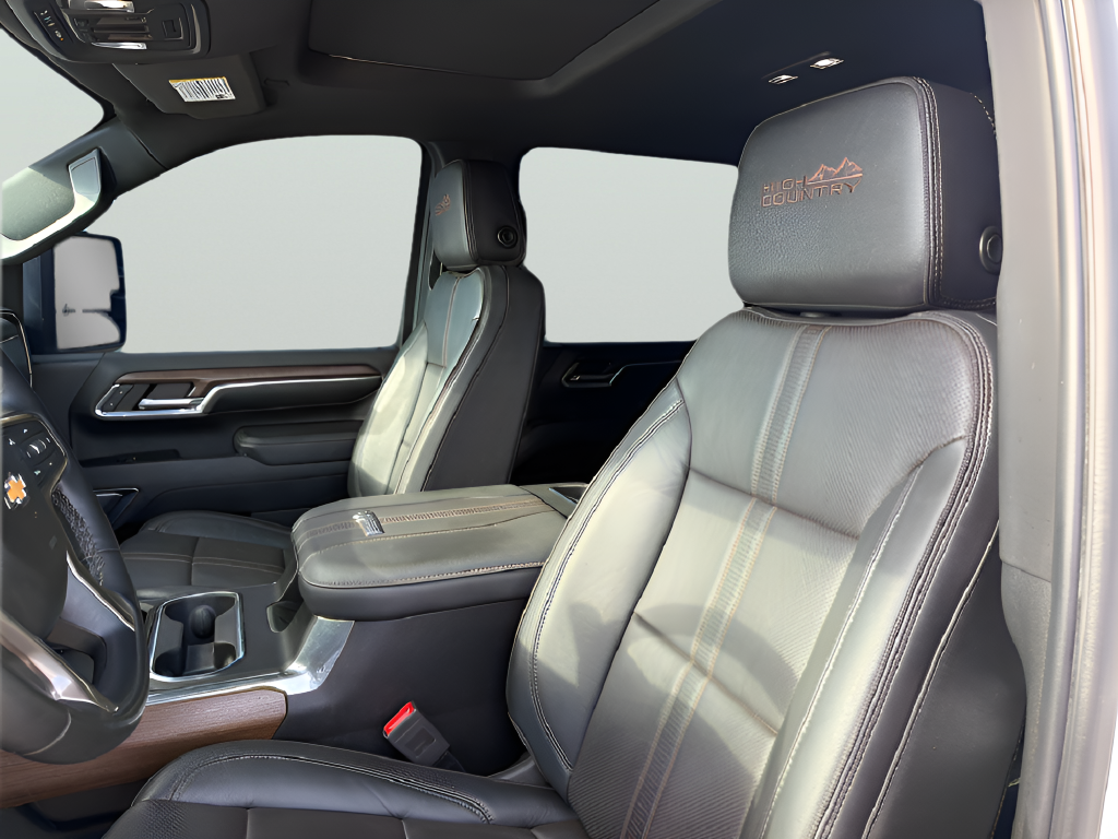 2024 Chevrolet Silverado 2500HD High Country