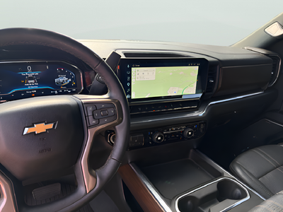 2024 Chevrolet Silverado 2500HD High Country