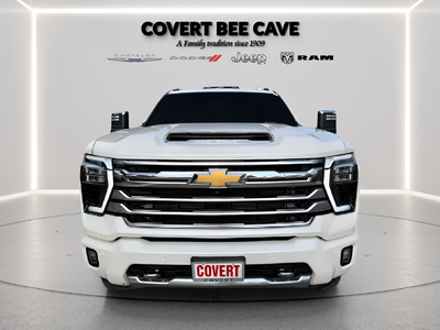 2024 Chevrolet Silverado 2500HD High Country