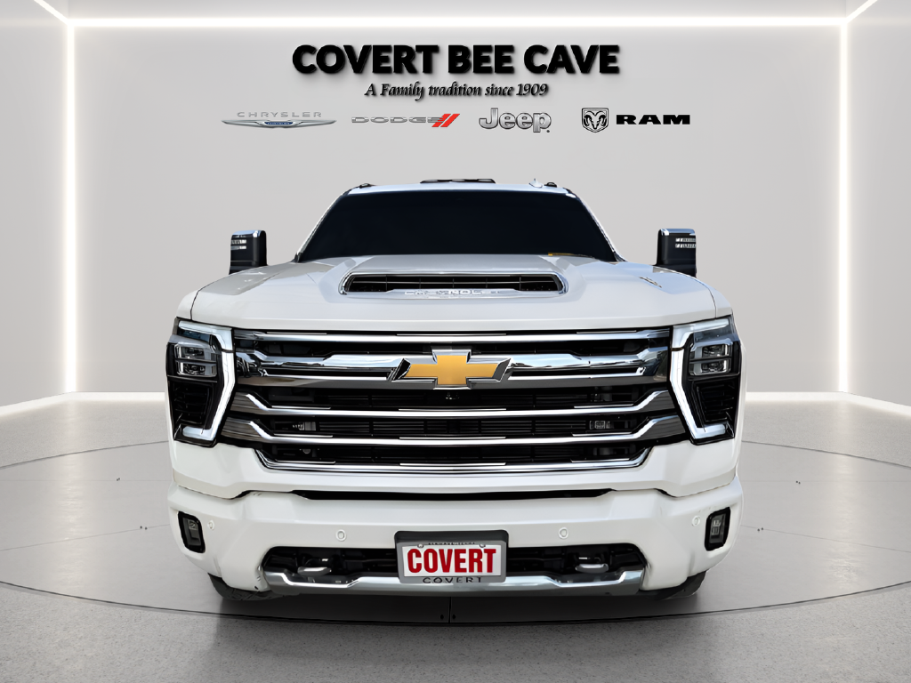 2024 Chevrolet Silverado 2500HD High Country