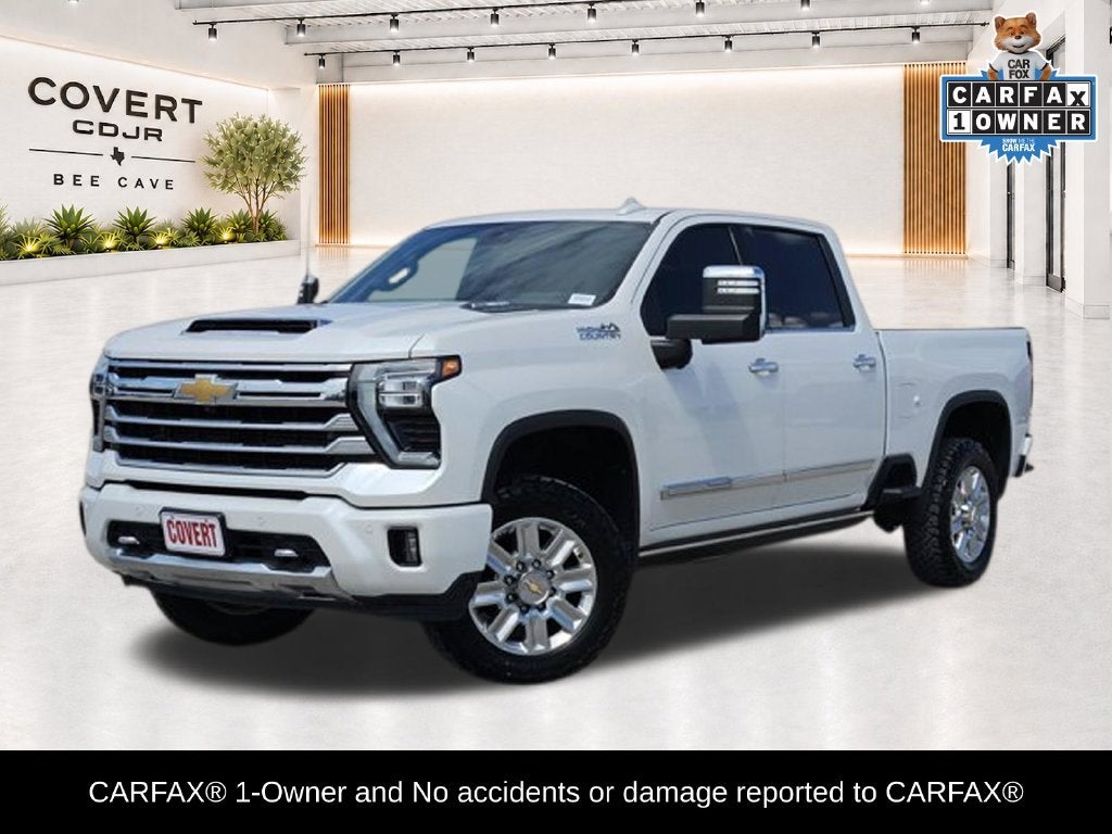 2024 Chevrolet Silverado 3500HD High Country