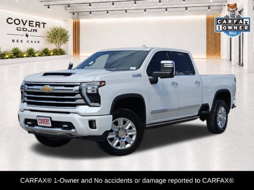 2024 Chevrolet Silverado 3500HD High Country