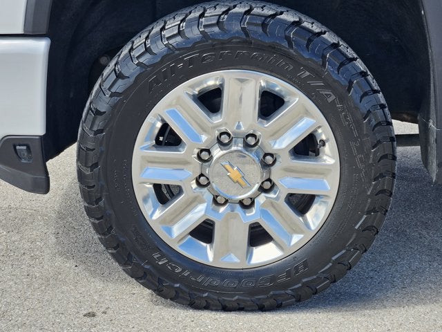 2024 Chevrolet Silverado 3500HD High Country