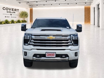 2024 Chevrolet Silverado 3500HD High Country
