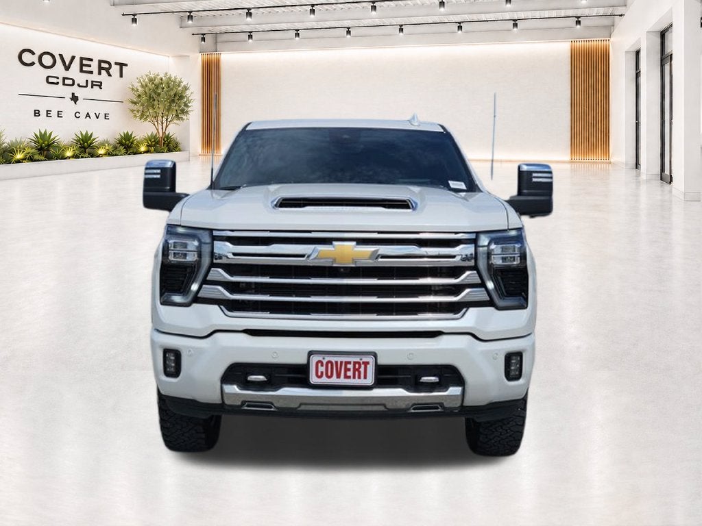 2024 Chevrolet Silverado 3500HD High Country