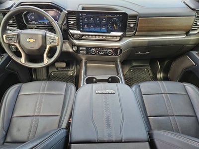 2024 Chevrolet Silverado 3500HD High Country