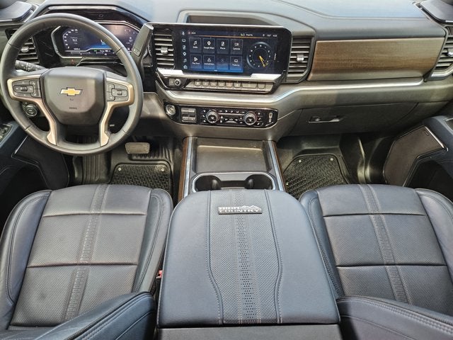 2024 Chevrolet Silverado 3500HD High Country