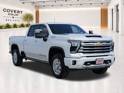 2024 Chevrolet Silverado 3500HD High Country