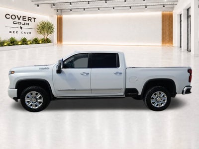 2024 Chevrolet Silverado 3500HD High Country
