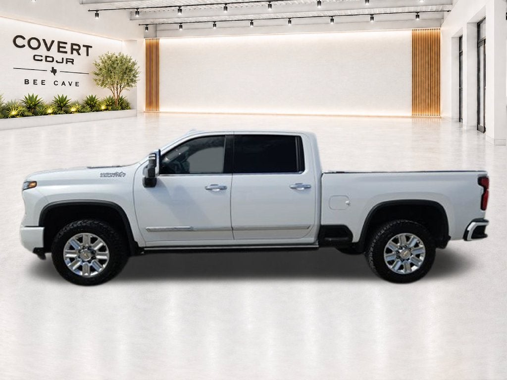 2024 Chevrolet Silverado 3500HD High Country