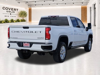 2024 Chevrolet Silverado 3500HD High Country