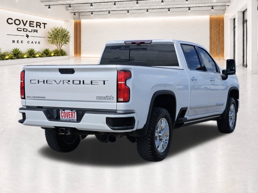 2024 Chevrolet Silverado 3500HD High Country