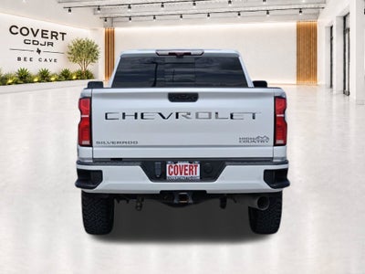 2024 Chevrolet Silverado 3500HD High Country