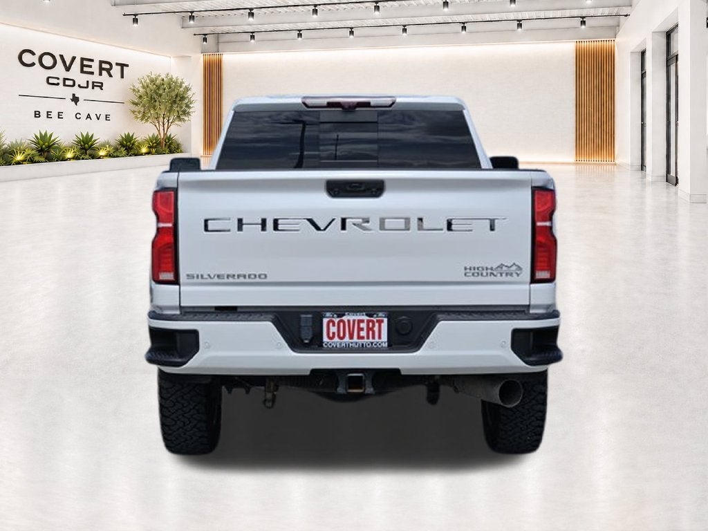 2024 Chevrolet Silverado 3500HD High Country