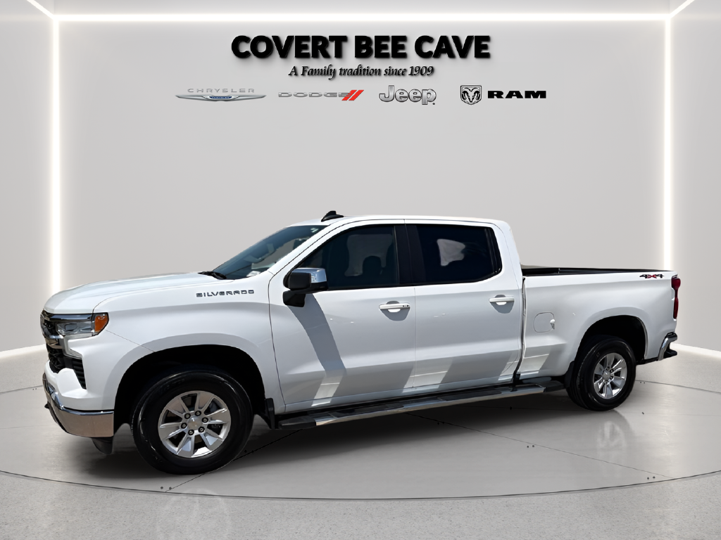 2024 Chevrolet Silverado 1500 LT