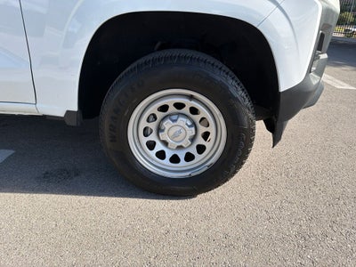 2024 Chevrolet Colorado Work Truck