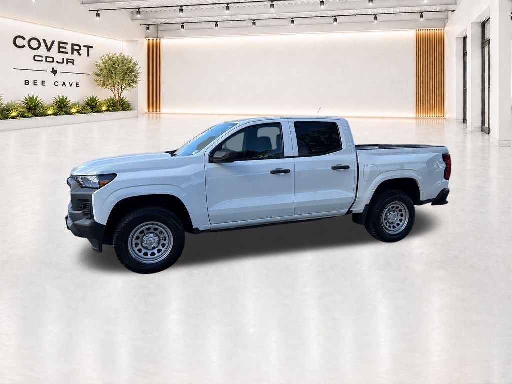 2024 Chevrolet Colorado Work Truck