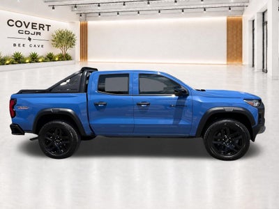 2025 Chevrolet Colorado Trail Boss
