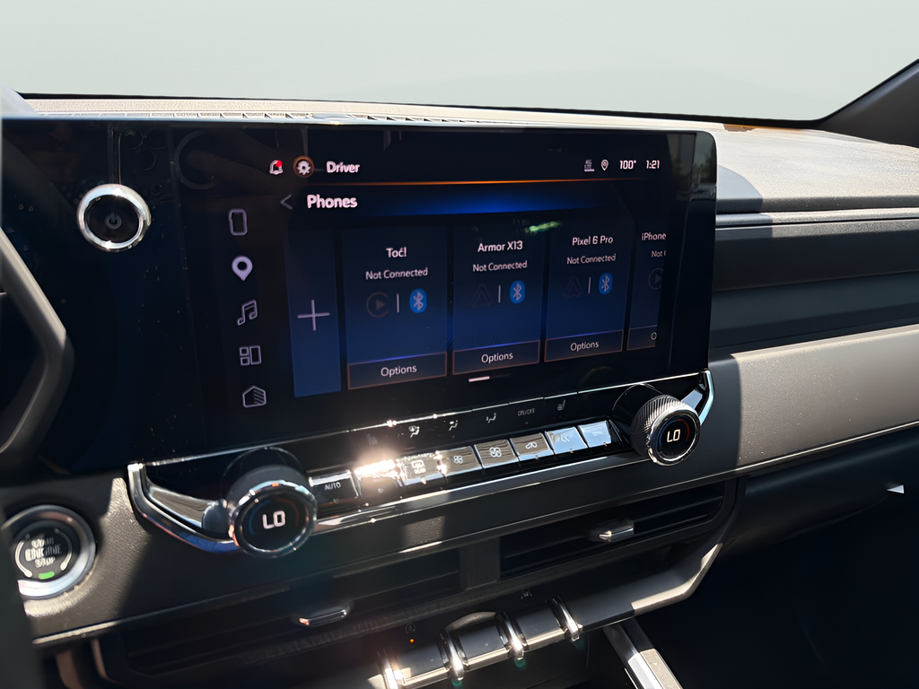 2025 Chevrolet Colorado Trail Boss