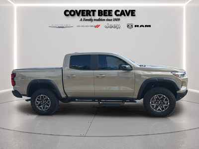 2024 Chevrolet Colorado ZR2